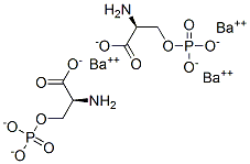 58823-92-0,DL-O-PHOSPHOSERINE, BARIUM SALT