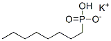 58840-33-8,potassium hydrogen octylphosphonate