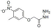 588679-98-5,2-(3-METHYL-4-NITROPHENOXY)ACETOHYDRAZIDE