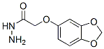 588680-00-6,2-(1,3-BENZODIOXOL-5-YLOXY)ACETOHYDRAZIDE