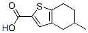588698-05-9,5-METHYL-4,5,6,7-TETRAHYDRO-1-BENZOTHIOPHENE-2-CARBOXYLIC ACID