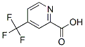 588702-62-9,4-(TRIFLUOROMETHYL)PYRIDINE-2-CARBOXYLIC ACID