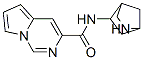 588725-53-5,Pyrrolo[1,2-c]pyrimidine-3-carboxamide, N-2-azabicyclo[2.2.1]hept-5-yl- (9CI)