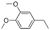 5888-51-7,1,2-DIMETHOXY-4-ETHYLBENZENE