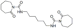 5888-87-9,N,N'-hexane-1,6-diylbis(hexahydro-2-oxo-1H-azepine-1-carboxamide)