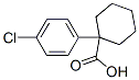 58880-37-8,1-(4-CHLOROPHENYL)-1-CYCLOHEXANECARBOXYLIC ACID