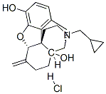 58895-64-0,Nalmefene hydrochloride