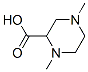58895-88-8,2-Piperazinecarboxylicacid,1,4-dimethyl-(9CI)