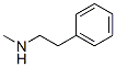 589-08-2,N-METHYLPHENETHYLAMINE