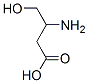 589-44-6,3-AMINO-4-HYDROXYBUTYRIC ACID