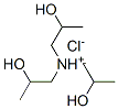 58901-12-5,tris(2-hydroxypropyl)ammonium chloride