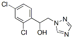 58905-18-3,ALPHA-(2,4-DICHLOROPHENYL)-1H-1,2,4-TRIAZOLE-1-ETHANOL