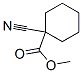 58920-80-2,1-CYANO-CYCLOHEXANECARBOXYLIC ACIDMETHYL ESTER