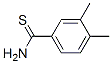 58952-03-7,3,4-DIMETHYL-THIOBENZAMIDE