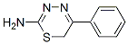 58954-39-5,5-PHENYL-6H-[1,3,4]THIADIAZIN-2-YLAMINE