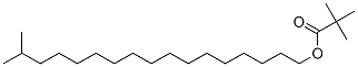 58958-60-4,isooctadecyl pivalate