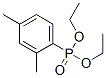 58983-20-3,(2,4-DIMETHYL-PHENYL)-PHOSPHONIC ACID DIETHYL ESTER