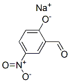 58983-36-1,SODIUM 2-FORMYL-4-NITROBENZENOLATE