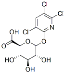 58997-12-9,3,5,6-TRICHLORO-2-PYRIDINOL GLUCURONIDE