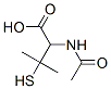 59-53-0,N-ACETYL-DL-PENICILLAMINE