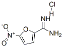 59-83-6,5-Nitro-furan-2-carboxamidine HCl