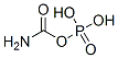 590-55-6,Carbamoylphosphate