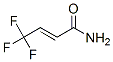 590-76-1,4,4,4-TRIFLUOROCROTONAMIDE