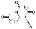 5900-45-8,2-[5-Cyano-6-methyl-2,4-dioxo-3,4-dihydro-(2H)-pyrimidin-1-yl]acetic acid