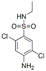 59000-84-9,4-amino-2,5-dichloro-N-ethylbenzenesulphonamide