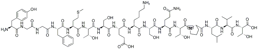 59004-96-5,ALPHA-ENDORPHIN