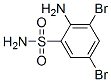 59018-47-2,2-AMINO-3,5-DIBROMOBENZENESULFONAMIDE