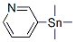 59020-09-6,TRIMETHYL(3-PYRIDYL)TIN