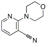 59025-37-5,2-MORPHOLINONICOTINONITRILE