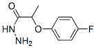 590356-83-5,2-(4-FLUOROPHENOXY)PROPANOHYDRAZIDE
