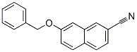 590369-74-7,7-(BENZYLOXY)-2-NAPHTHONITRILE