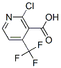 590371-81-6,2-CHLORO-4-(TRIFLUOROMETHYL)NICOTINIC ACID