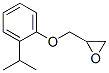 5904-89-2,2-[(2-ISOPROPYLPHENOXY)METHYL]OXIRANE