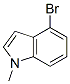 590417-55-3,4-BROMO-1-METHYL-1H-INDOLE