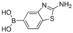 590417-69-9,Boronic acid, (2-amino-5-benzothiazolyl)- (9CI)