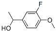 590417-81-5,Benzenemethanol, 3-fluoro-4-methoxy-alpha-methyl- (9CI)