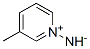 59046-22-9,Pyridinium, 1-amino-3-methyl-, inner salt (9CI)