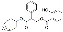 5908-95-2,atropine salicylate