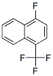 59080-13-6,1-fluoro-4-(trifluoromethyl)naphthalene