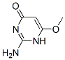 59081-28-6,4(1H)-Pyrimidinone, 2-amino-6-methoxy- (9CI)
