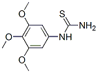 59083-54-4,1-(3,4,5-TRIMETHOXYPHENYL)-2-THIOUREA