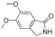 59084-72-9,5,6-DIMETHOXY-2,3-DIHYDRO-ISOINDOL-1-ONE