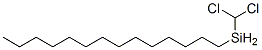59086-80-5,dichloromethyltetradecylsilane
