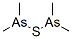 591-10-6,cacodyl sulfide