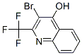 59108-47-3,3-BROMO-4-HYDROXY-2-(TRIFLUOROMETHYL)QUINOLINE
