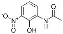 59115-12-7,3-(ACETYLAMINO)-4-HYDROXY-5-NITROBENZEN&